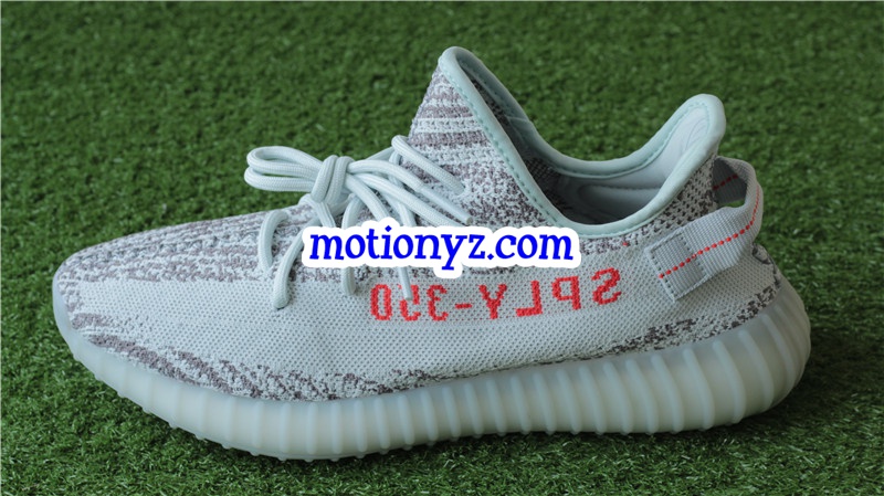 Adidas Yeezy Boost 350 V2 Tint Blue Grey